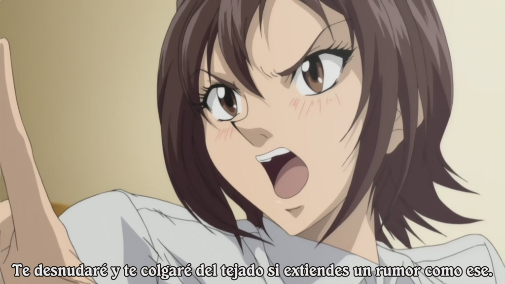 Black Blood Brothers (Nanikano Fansub)