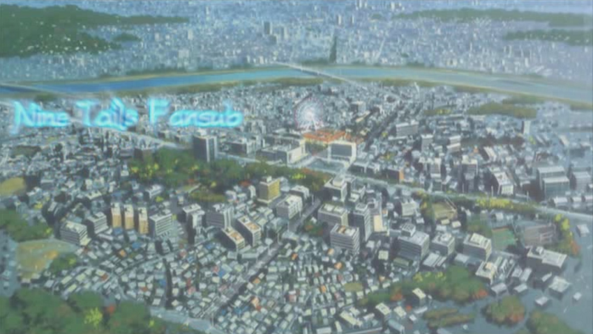 Bleach: Memories of Nobody (Nine Tails Fansub)