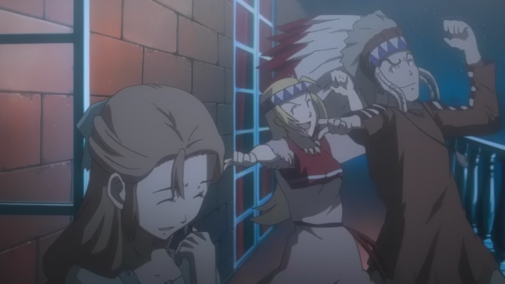 Baccano! (Tanoshii Fansub)