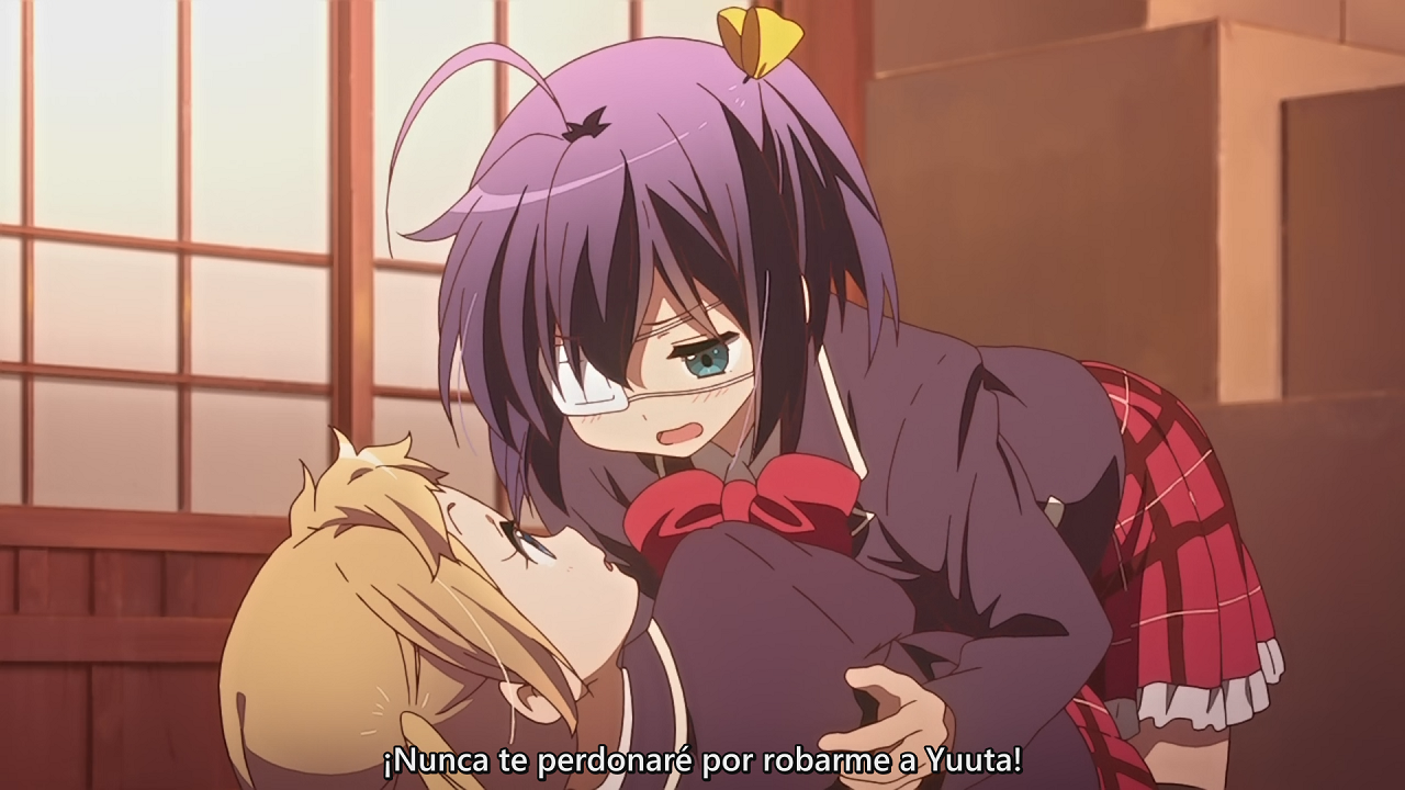 Chuunibyou demo Koi ga Shitai!: Depth of Field - Ai to Nikushimi Gekijou (VegeakNoFansub)