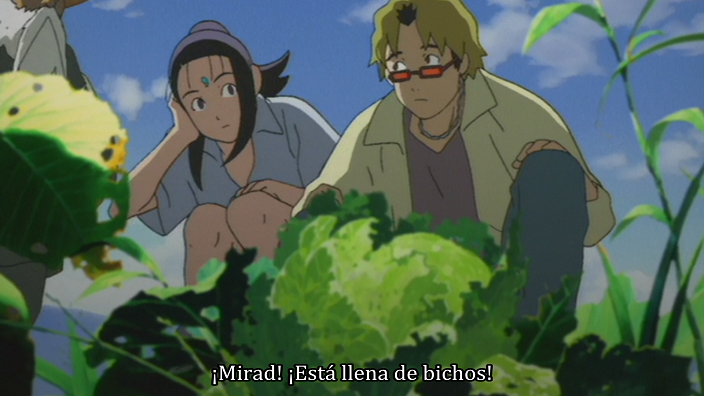 Arjuna (Chikyuu Shôjo Arjuna) (We Hate Watercolors)