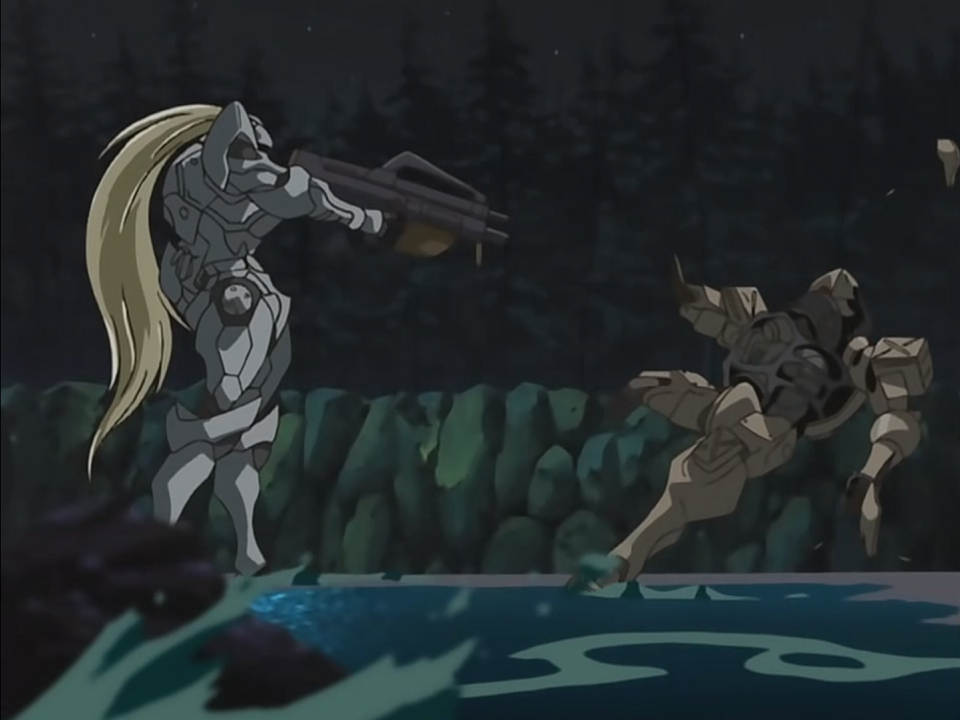 Full Metal Panic! (Anime Underground)