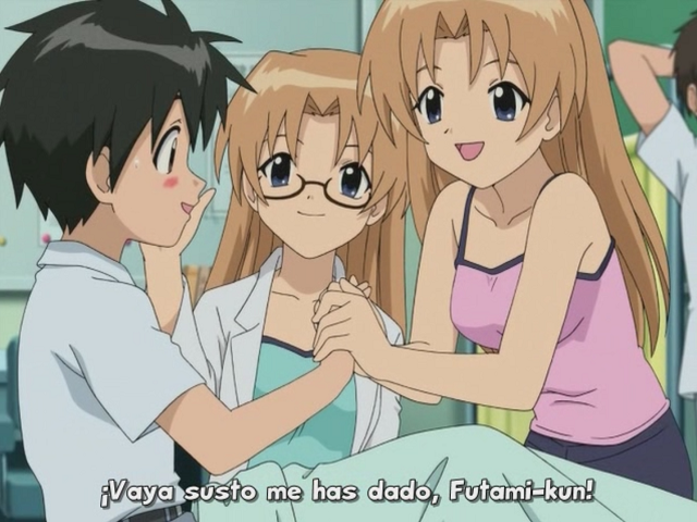 Futakoi (Anime Underground)