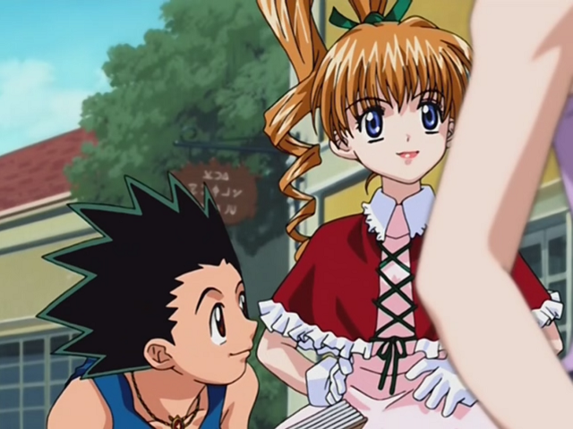 Hunter × Hunter: Greed Island Final (AnimeHD)