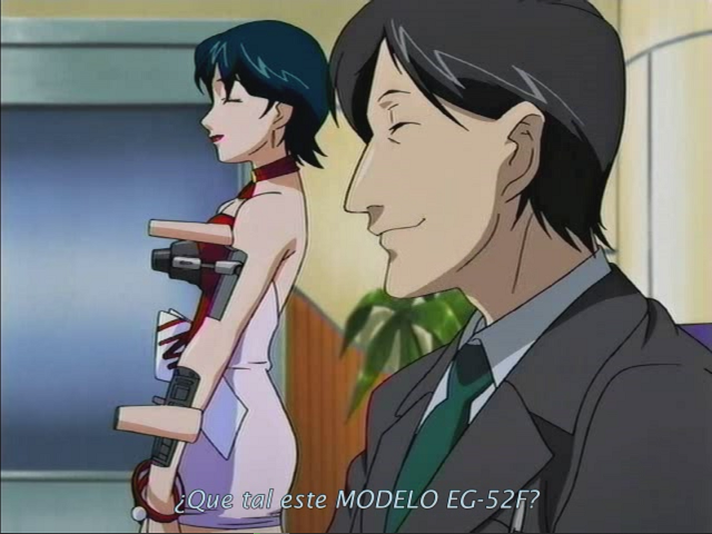 Kiddy Grade (Anime Underground)