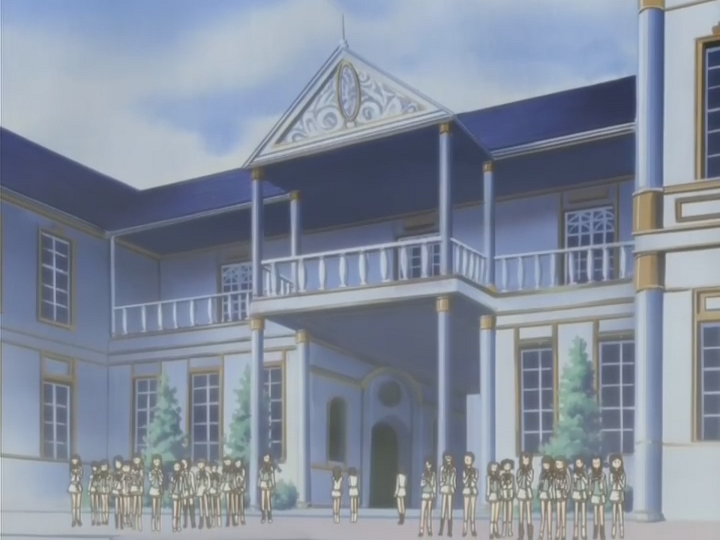 Strawberry Panic! (AnimeRakuen)