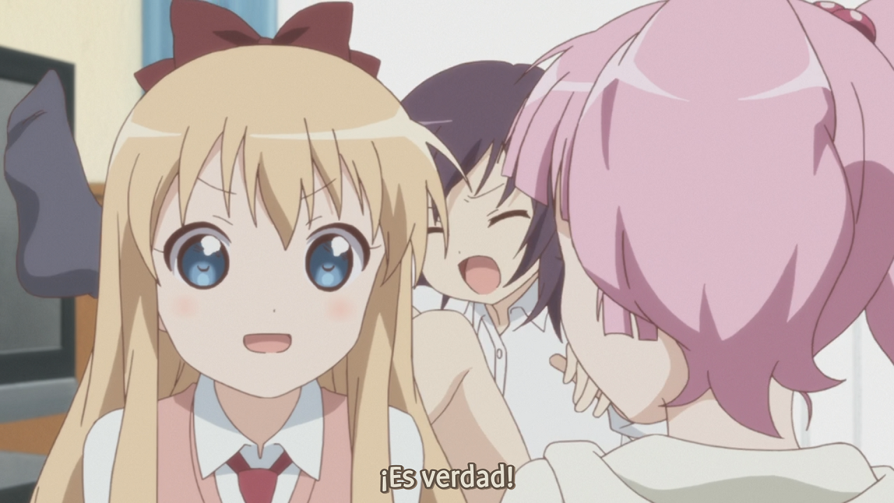 Yuru Yuri (Nanikano Fansub)