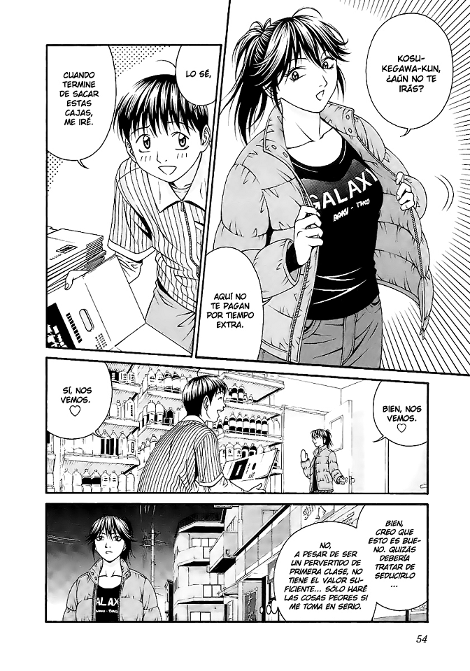 Change 123 (Lust no Fansub)