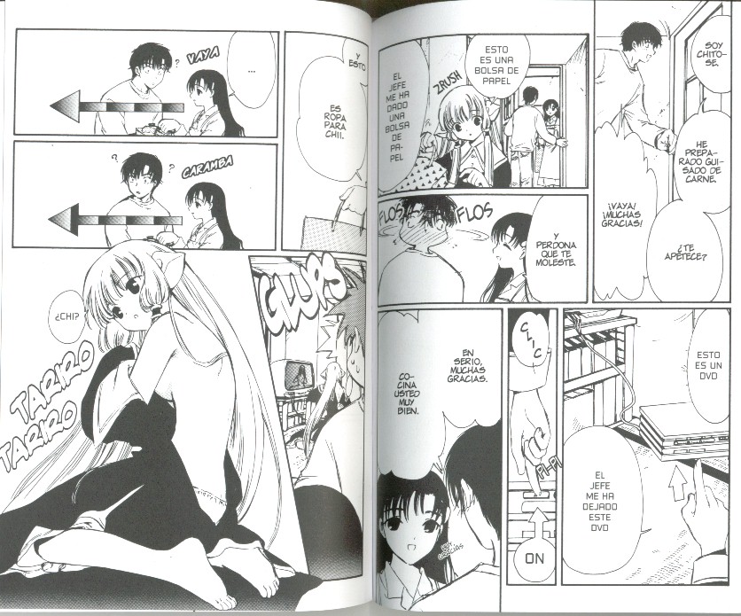 Chobits (Comic Release Group)