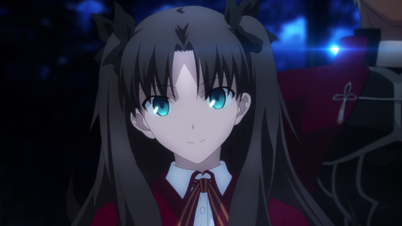 Fate/stay night: Unlimited Blade Works (TV) (Anarchy Subs)