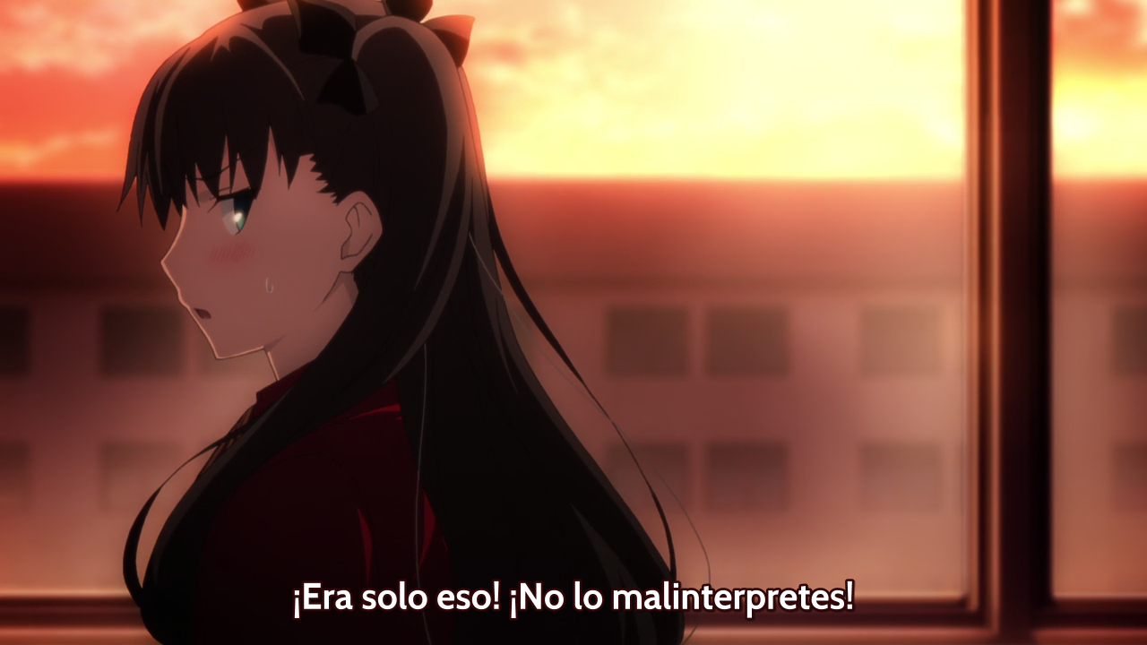 Fate/stay night: Unlimited Blade Works (TV) (Anarchy Subs)