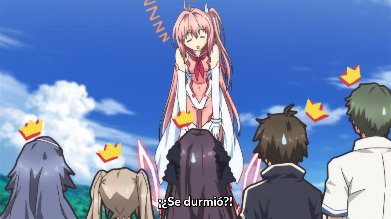 Ao no Kanata no Four Rhythm (BD 720p) (Anime Overground)