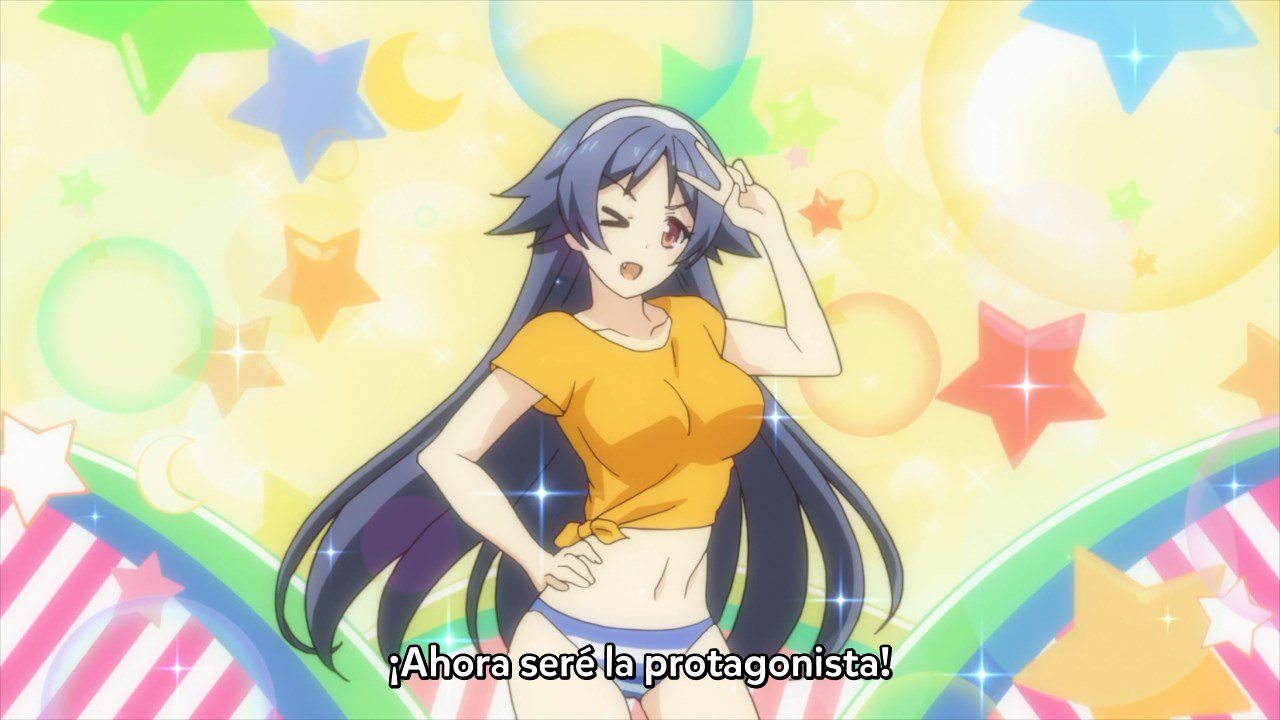 Ao no Kanata no Four Rhythm (BD 720p) (Anime Overground)