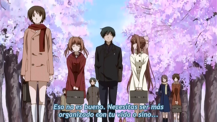 Da Capo II Second Season (Wing Zero Fansub)