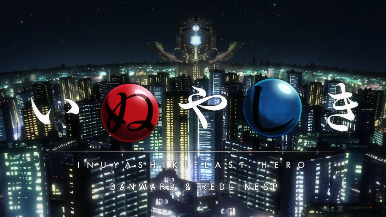 Inuyashiki (DanWard, RedLineSP)