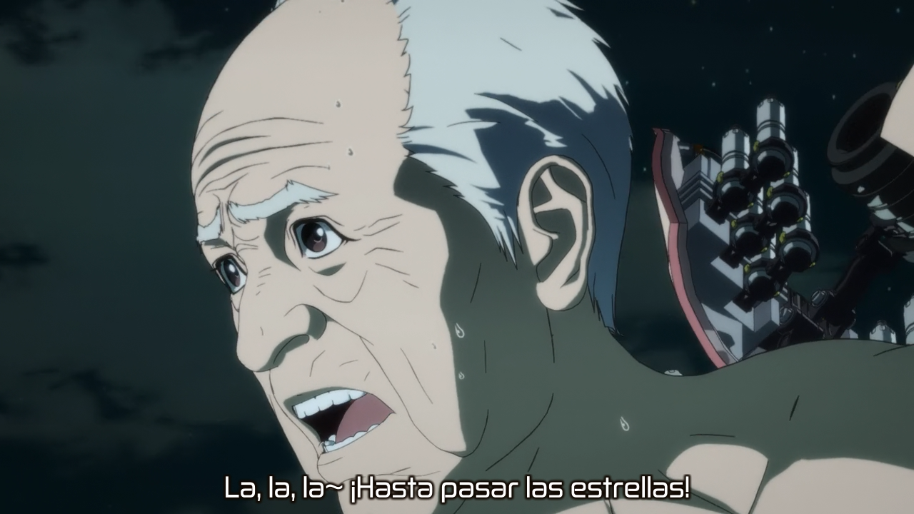 Inuyashiki (DanWard, RedLineSP)