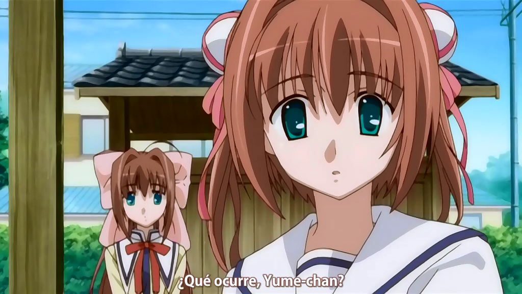 Da Capo II (Rice Box Fansubs, Shinigami's Team)