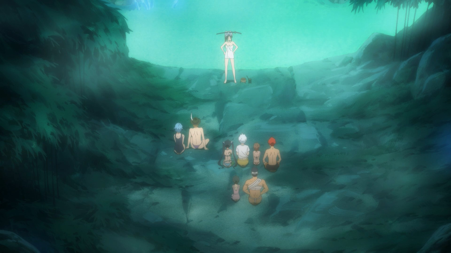 DanMachi OVA (jcabag)