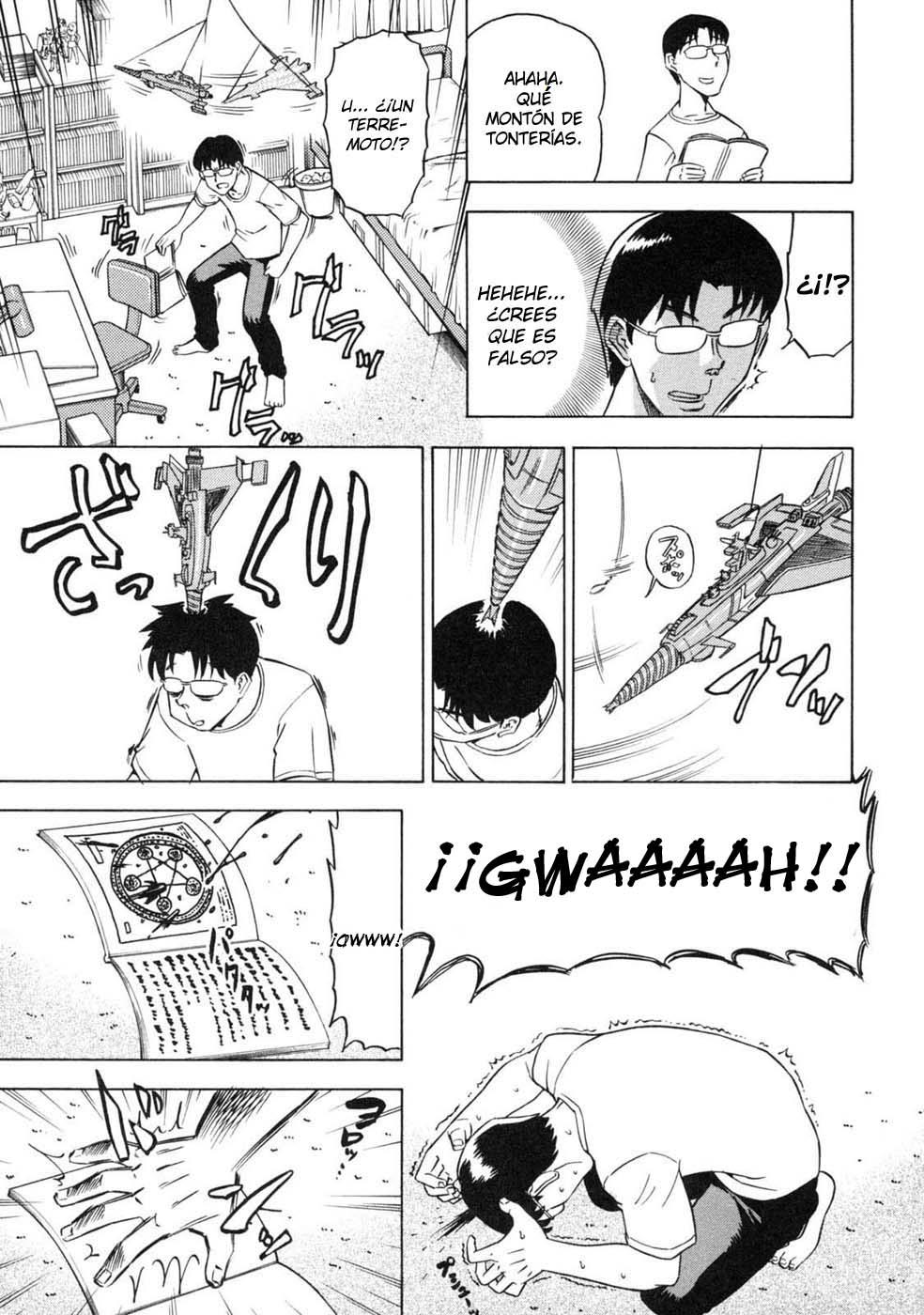 Devi Navi! (BibliotecaHentai)