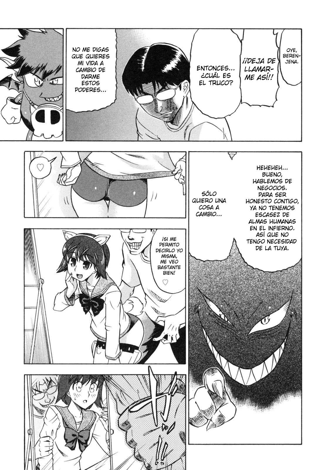 Devi Navi! (BibliotecaHentai)