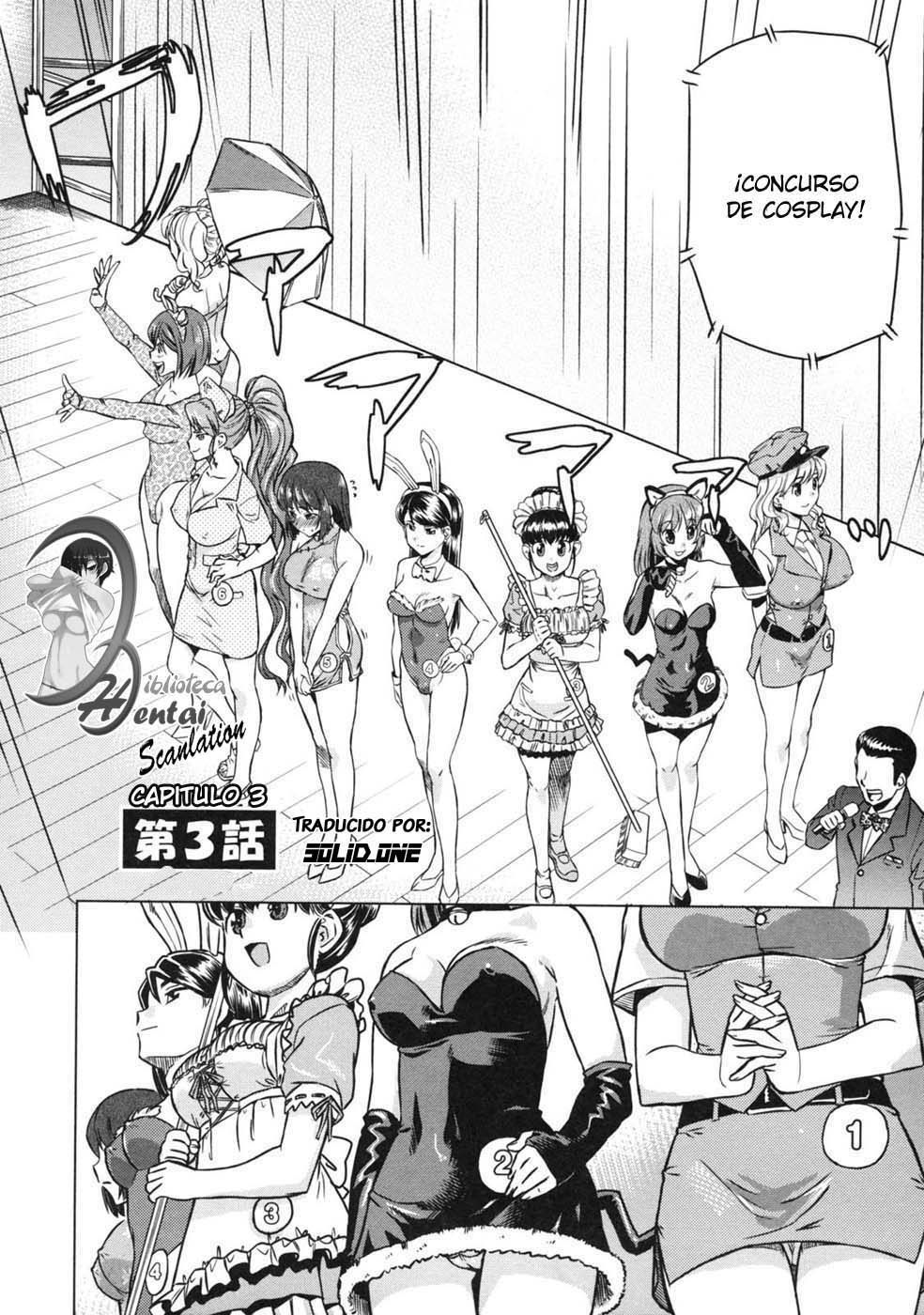 Devi Navi! (BibliotecaHentai)