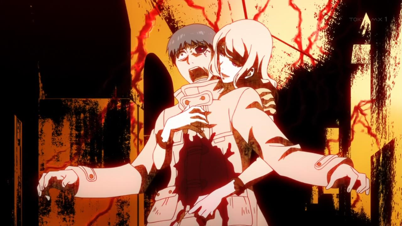 Tokyo Ghoul (Dokusai)