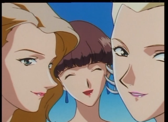 Eat-Man (Anime Cronos)