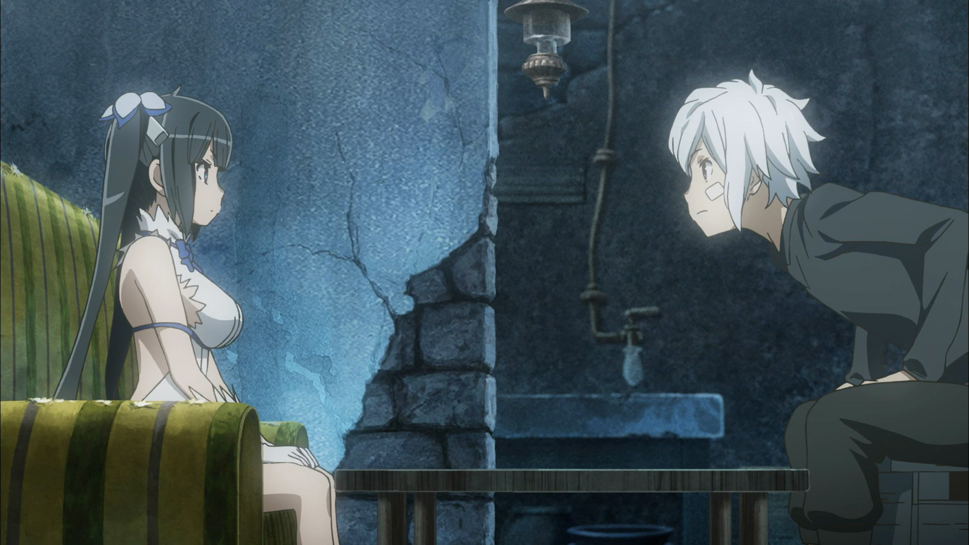 DanMachi - ¿Qué tiene de malo intentar ligar en una mazmorra? (jcabag)