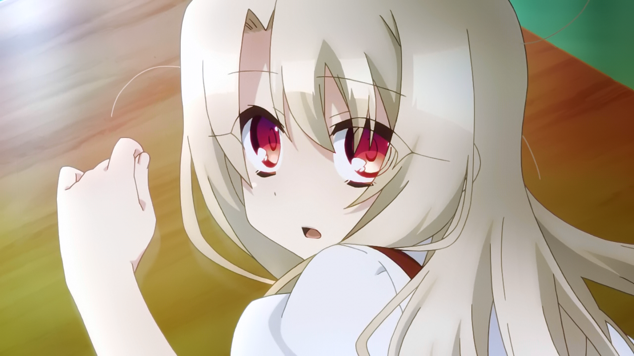 Fate/kaleid liner Prisma☆Illya (RandomSubs)