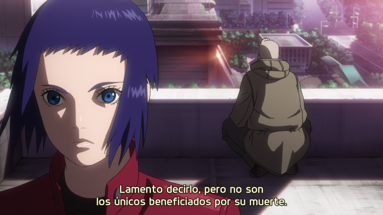 Ghost in the Shell: Arise (Hagure)