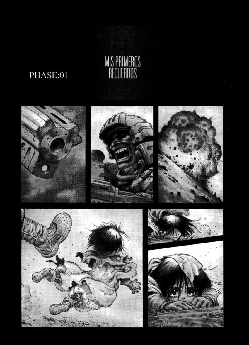 Gunnm:Battle Angel Alita. Last Order (Comic Release Group)