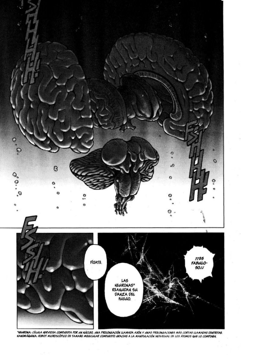 Gunnm:Battle Angel Alita. Last Order (Comic Release Group)