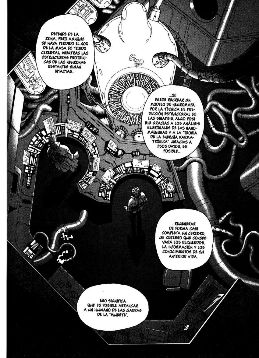 Gunnm:Battle Angel Alita. Last Order (Comic Release Group)