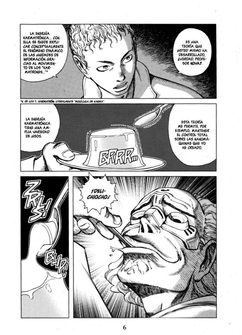 Gunnm:Battle Angel Alita. Last Order (Comic Release Group)