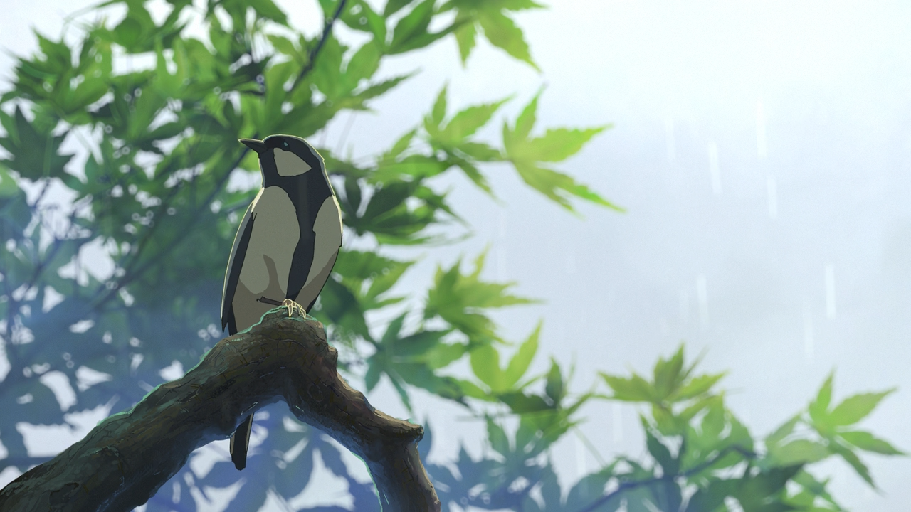 El Jardín de las Palabras (Nanikano Fansub)