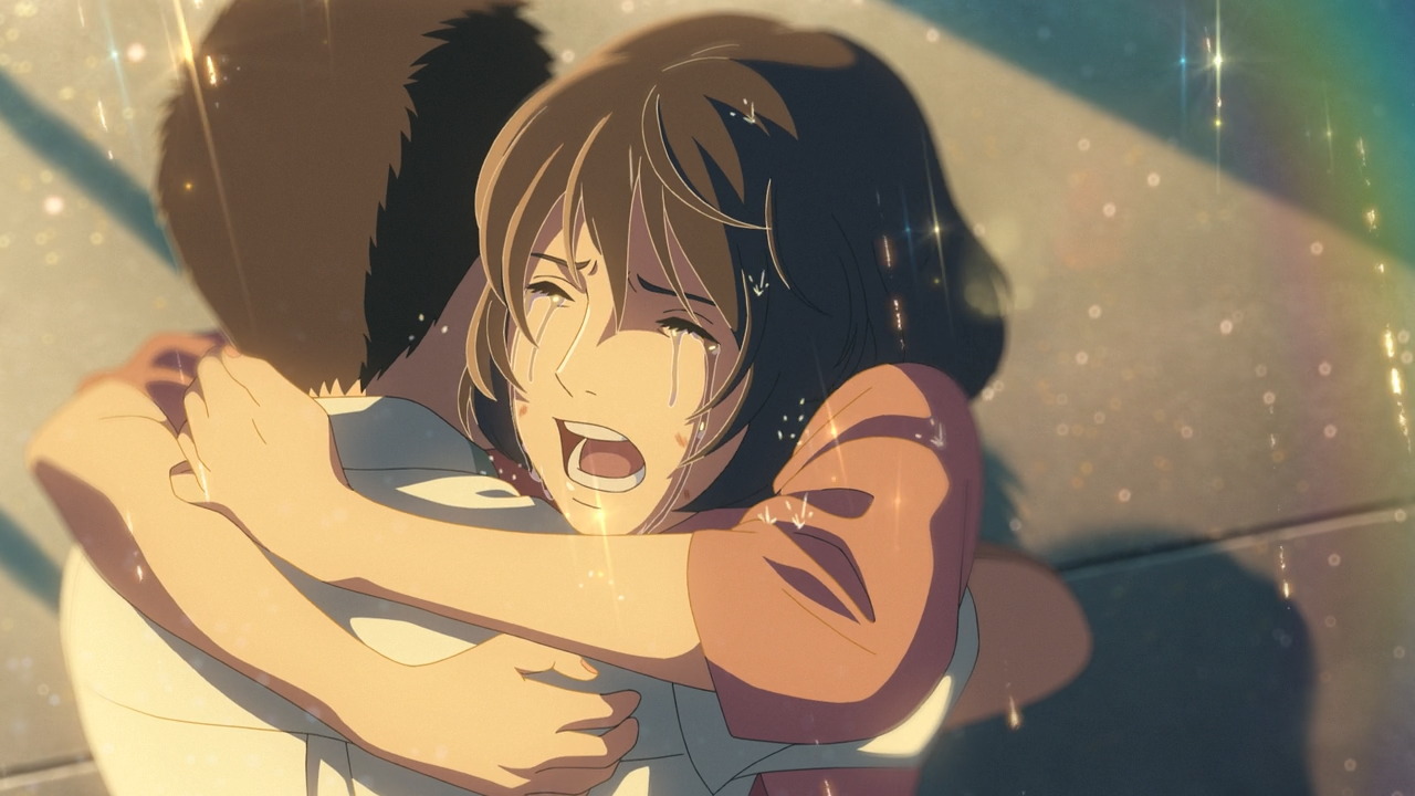 El Jardín de las Palabras (Nanikano Fansub)