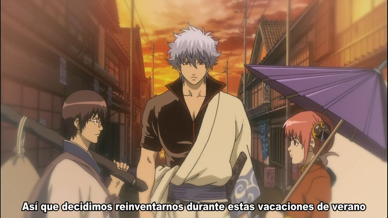Gintama' (Dondake)