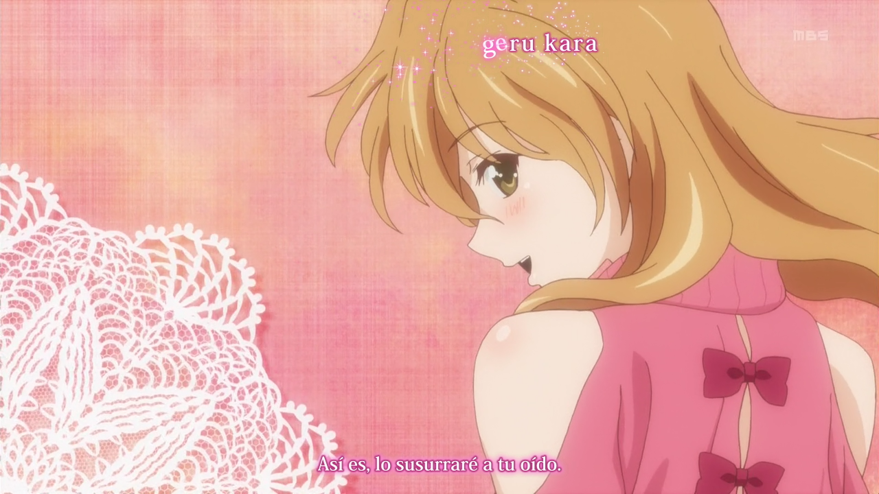 Golden Time (TAOsubs)