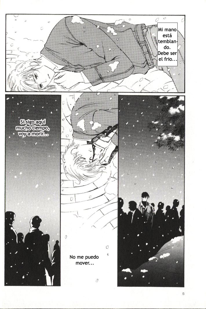 Lawful Drug (Clamp Fansub)