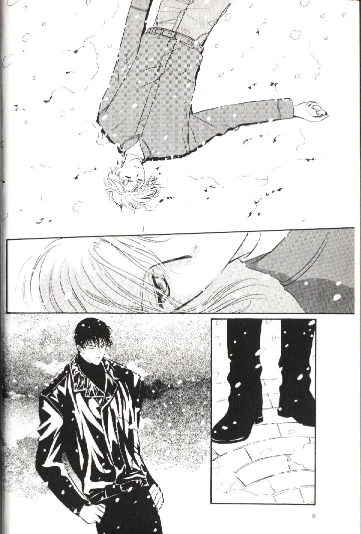 Lawful Drug (Clamp Fansub)