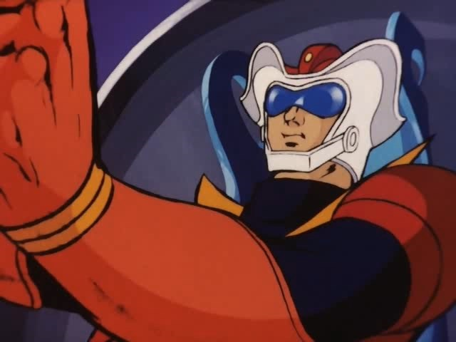 Great Mazinger (Anime Cronos)