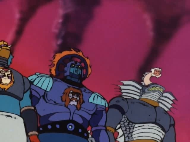 Great Mazinger (Anime Cronos)