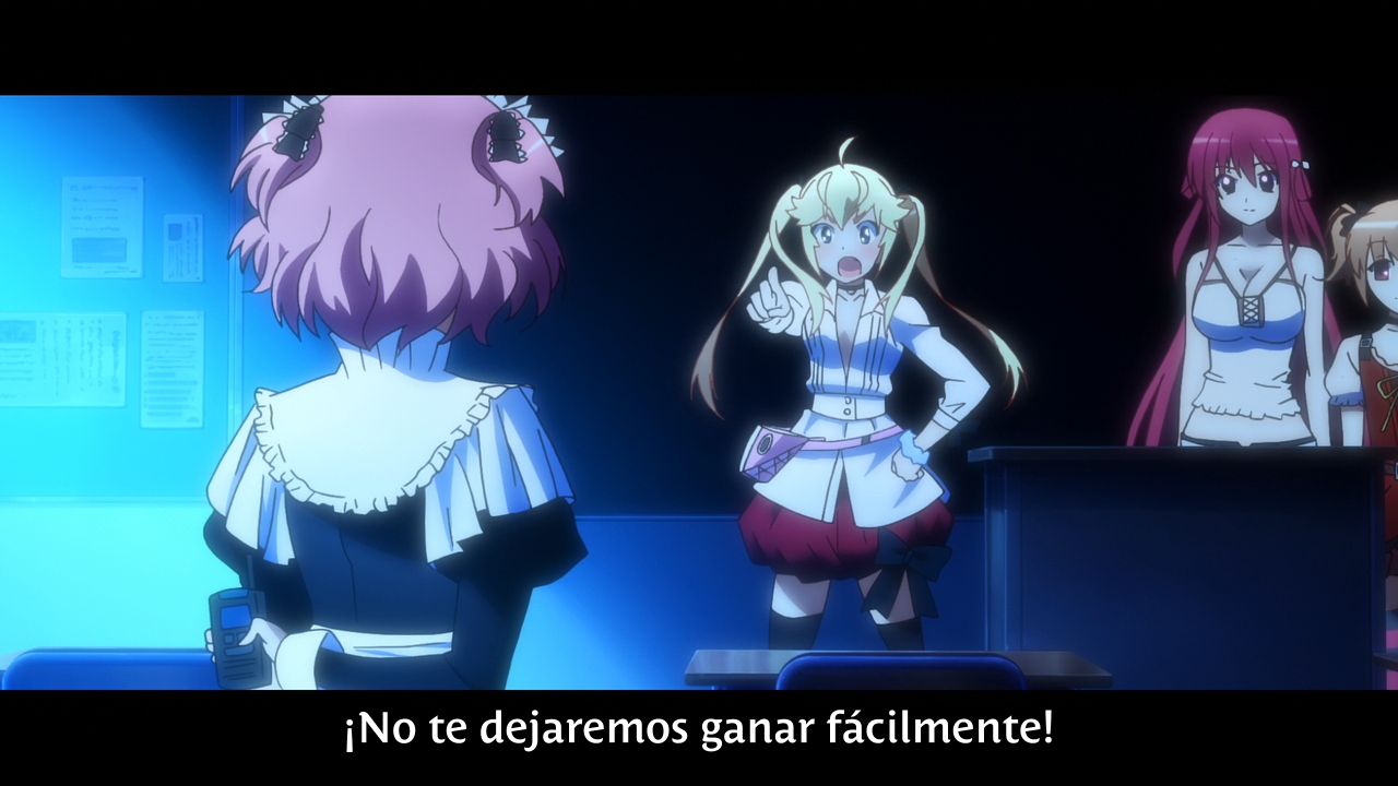 Grisaia no Kajitsu (Japannext Fansub)