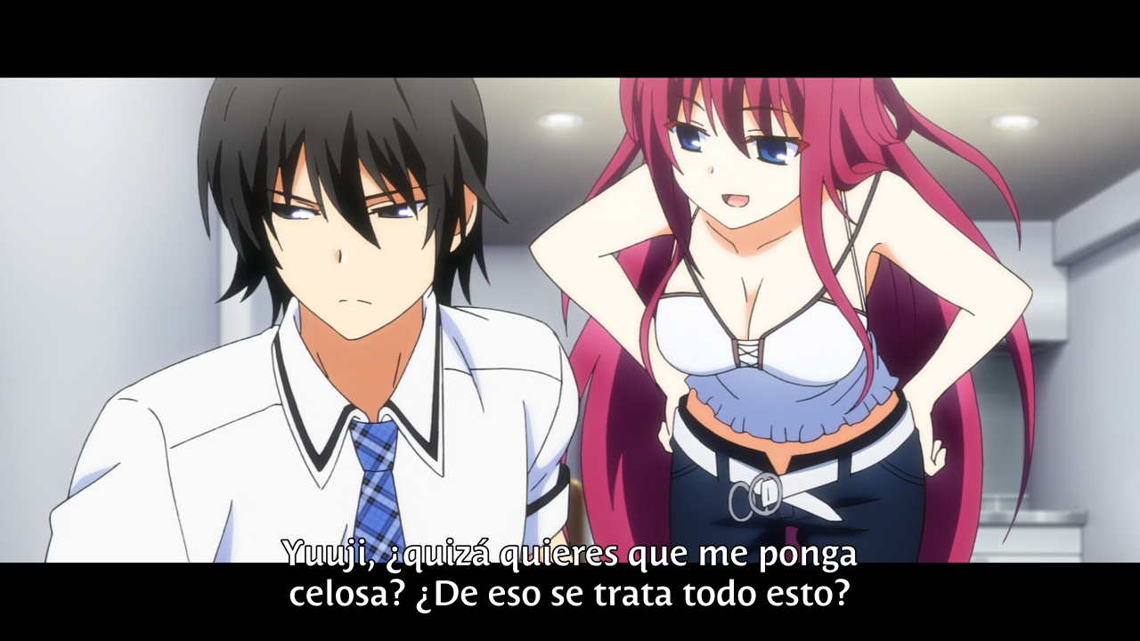 Grisaia no Kajitsu (Japannext Fansub)