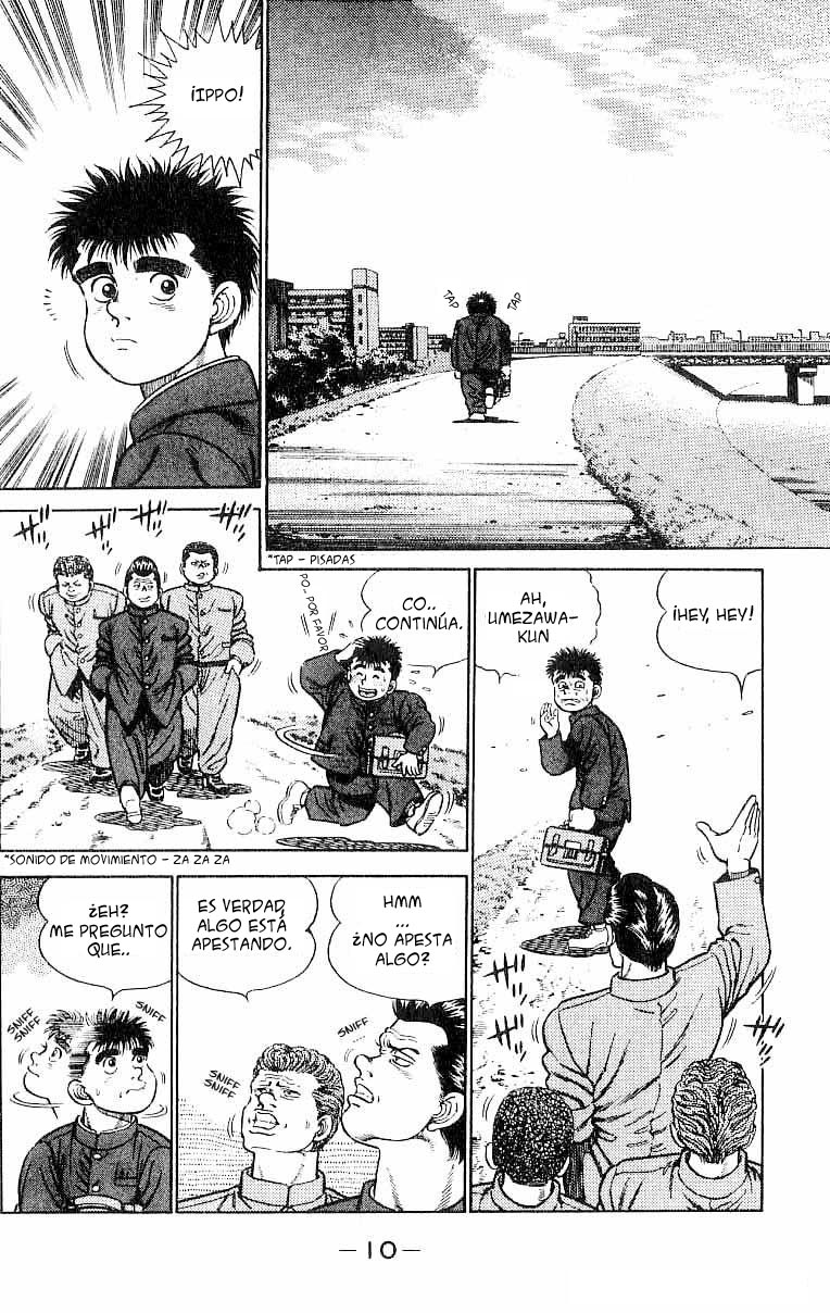 Hajime no Ippo (Go Fansub)
