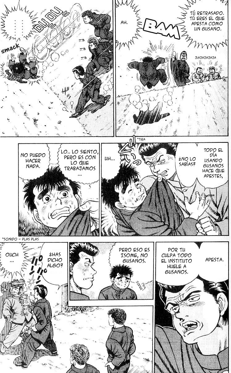 Hajime no Ippo (Go Fansub)