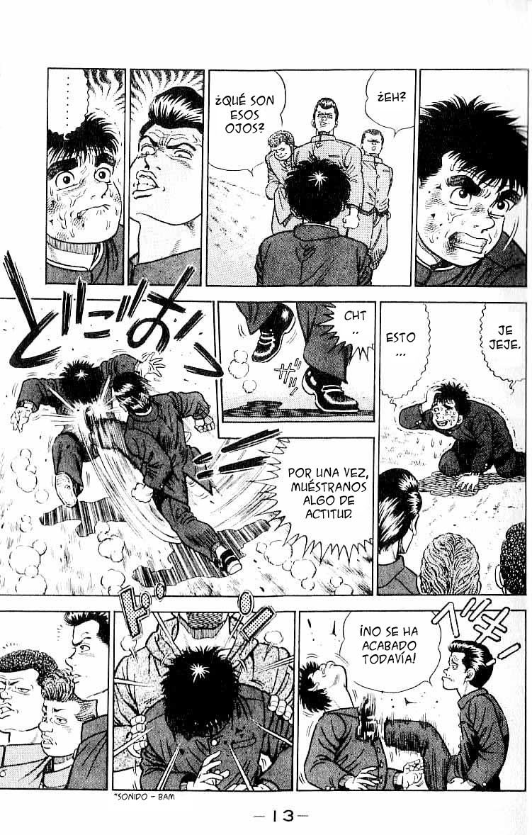 Hajime no Ippo (Go Fansub)