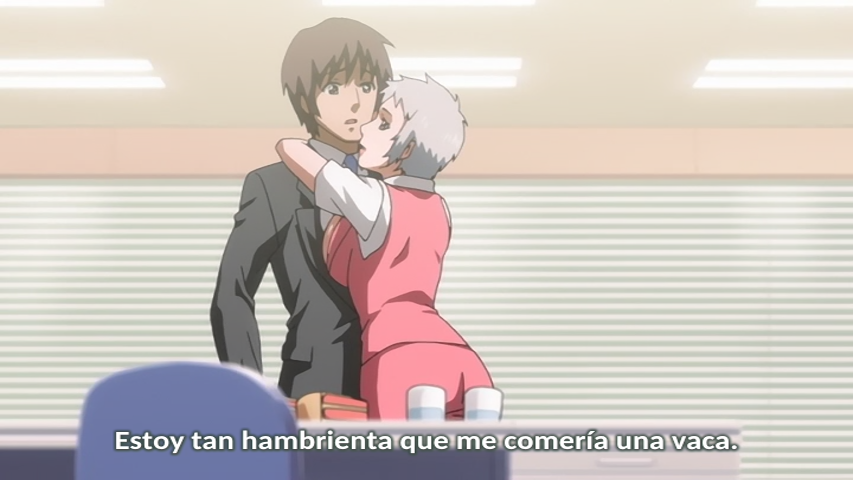 Hishoka Drop The Animation (SSHK)