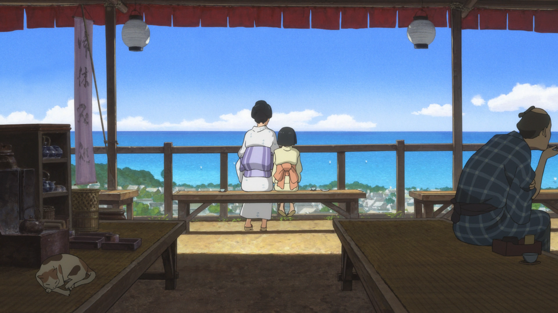 Miss Hokusai (Archah)