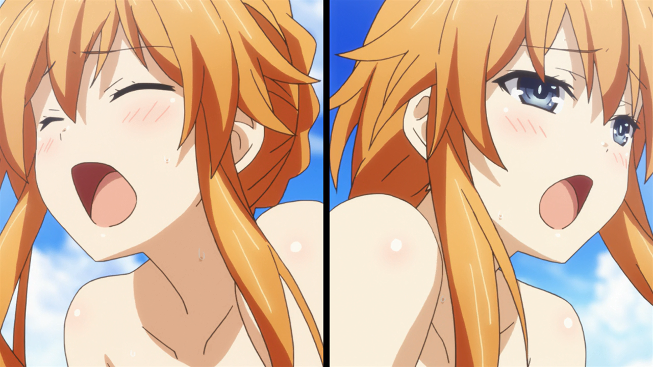 Date A Live II  (Homika Subs, Nega Nebulas no Fansub)